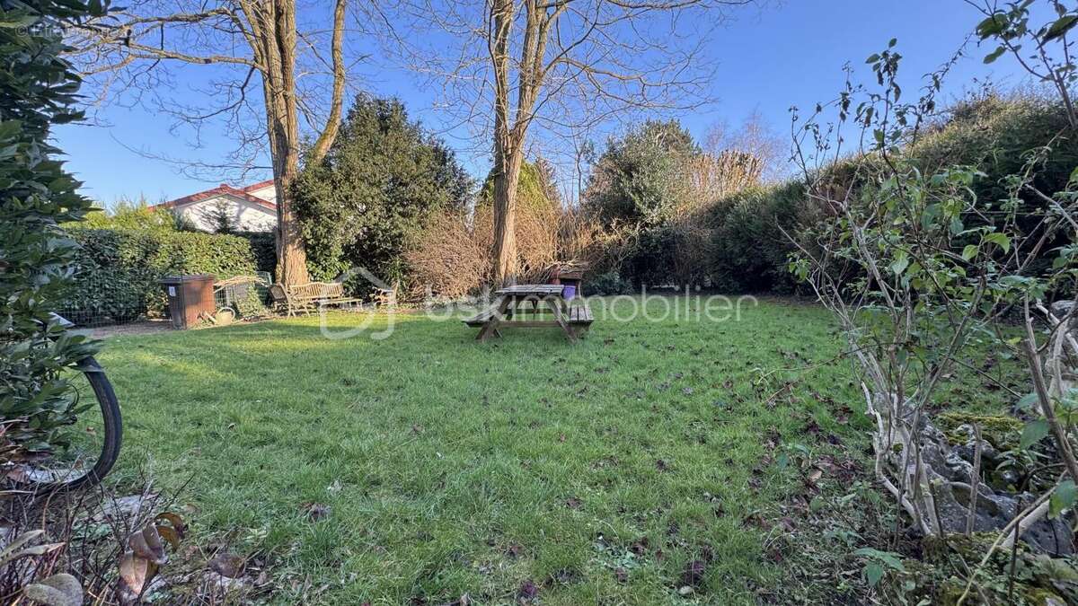 Maison à SAINT-GERMAIN-LES-CORBEIL