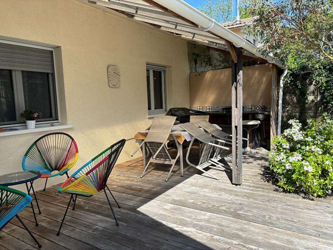 Maison à ANDERNOS-LES-BAINS