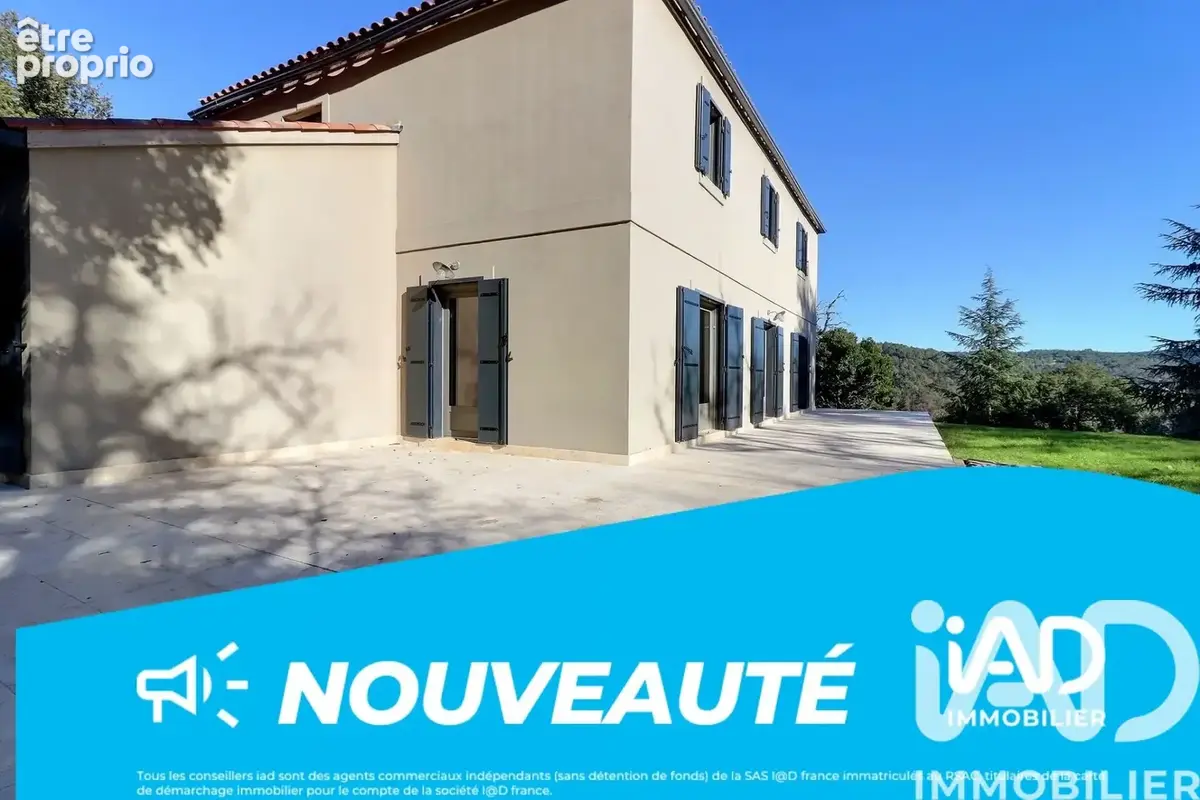 Photo 1 - Maison à CHATEAUVERT