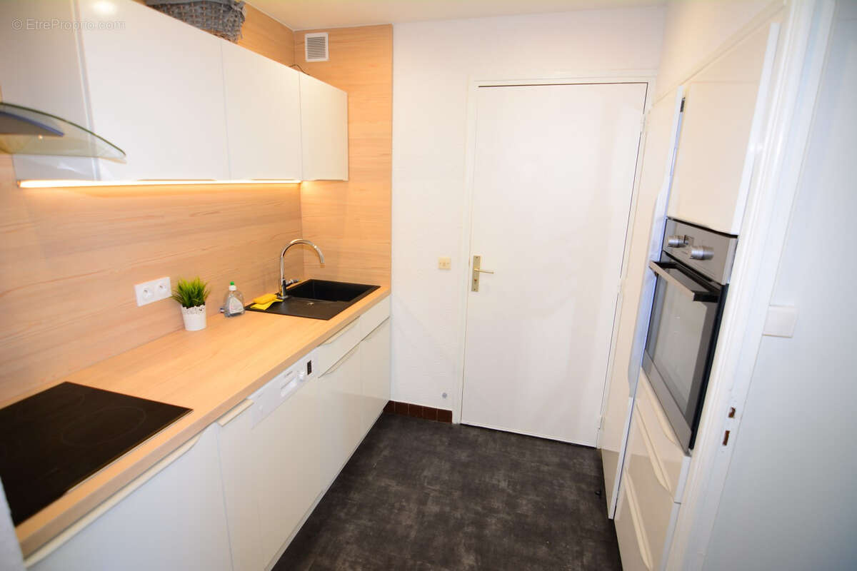 Appartement à LE BARCARES