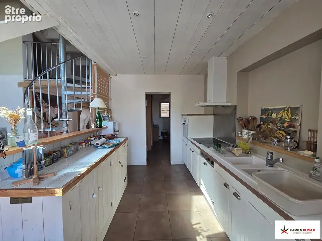Jolie maison de plain-pied avec grand jardin. - photo 6