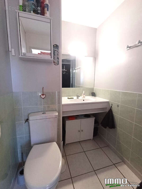 Appartement à LE THOLY