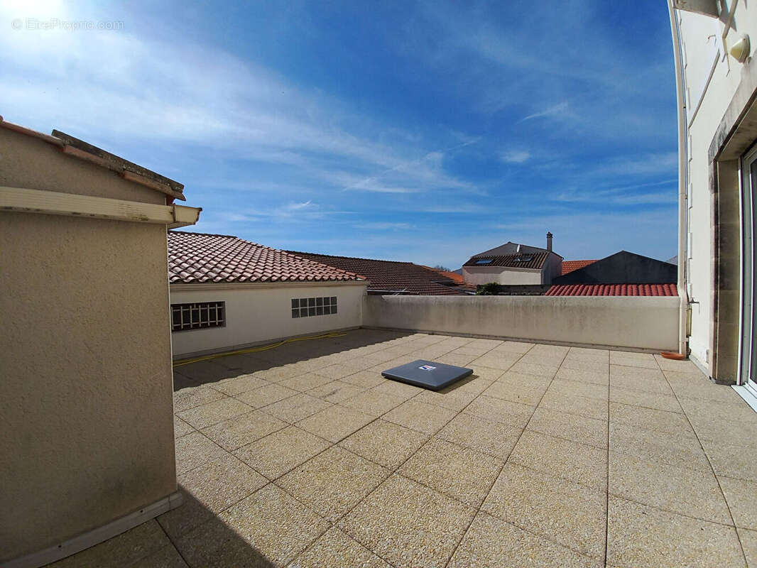 Maison à SAINT-PIERRE-D&#039;OLERON