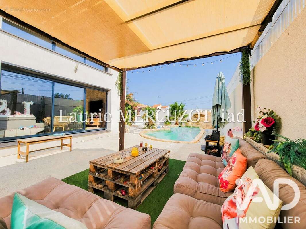 Maison 160 m² à Perpignan  - photo 3