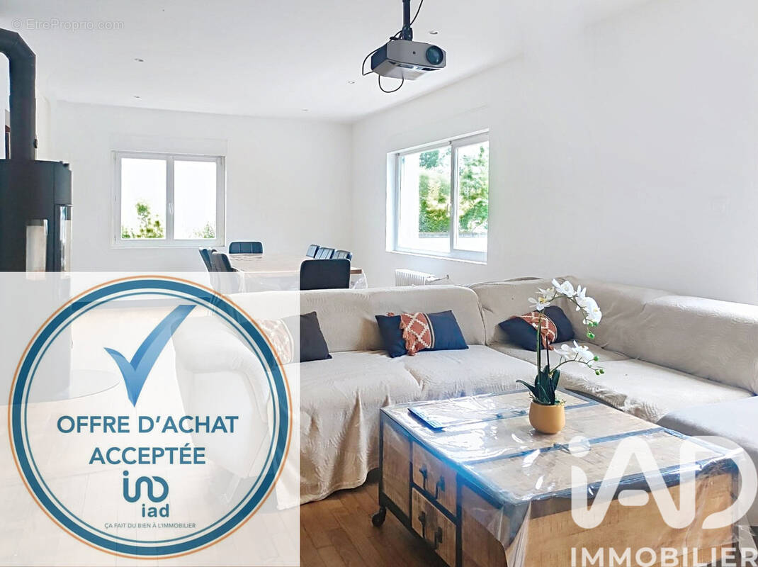 Photo 1 - Maison à BONNOEUVRE