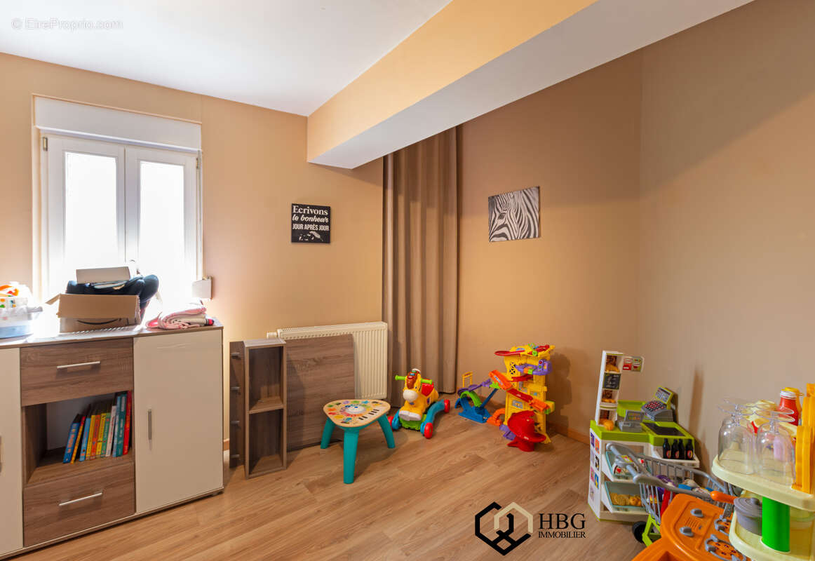 Appartement à BETSCHDORF