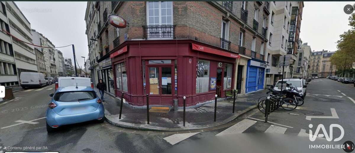 Photo 2 - Commerce à BOULOGNE-BILLANCOURT