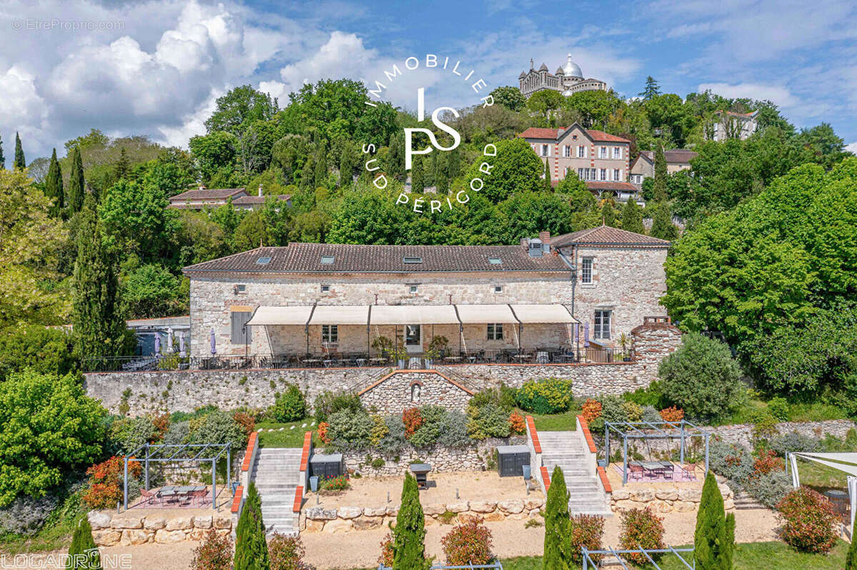 Maison à PENNE-D'AGENAIS