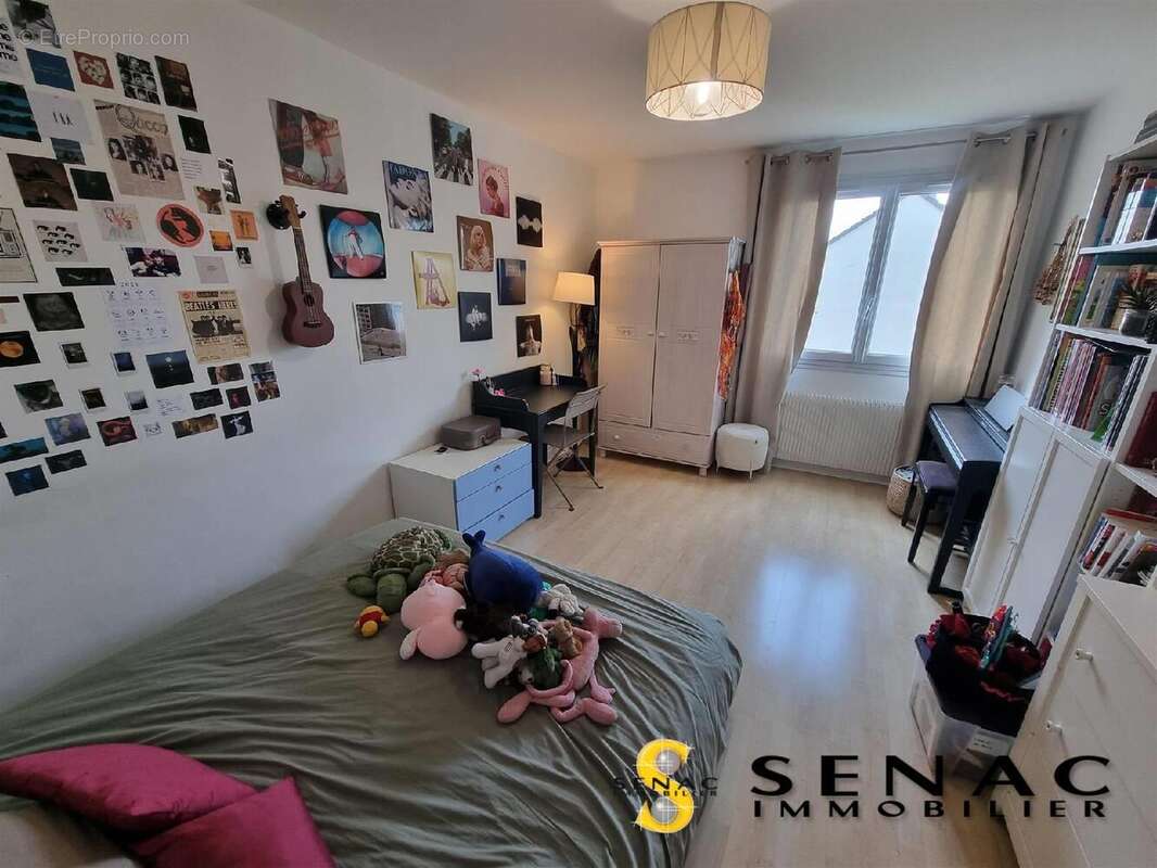 Appartement à MARGENCY