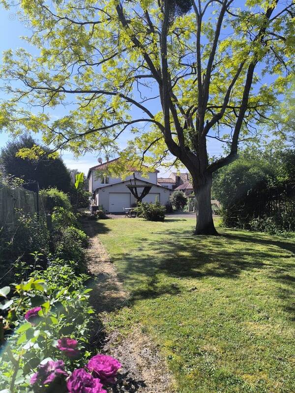 Maison à LEZAY