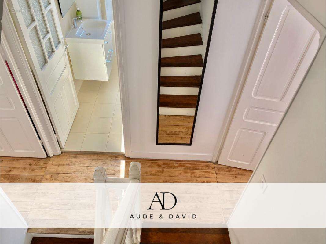 Maison à POULDREUZIC