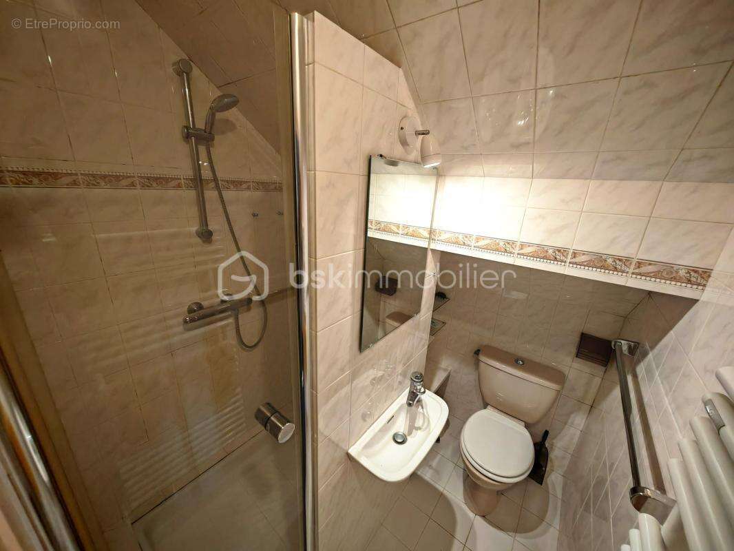 Maison à CHARTRETTES