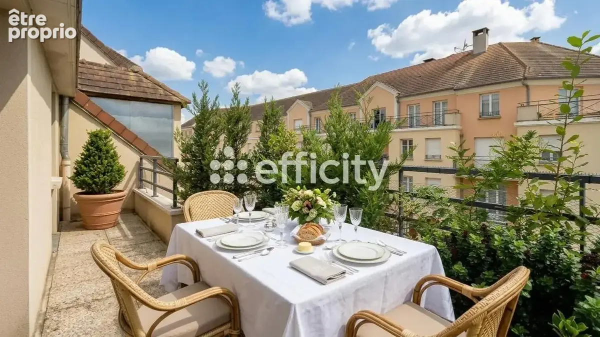 Appartement rénové - photo 18