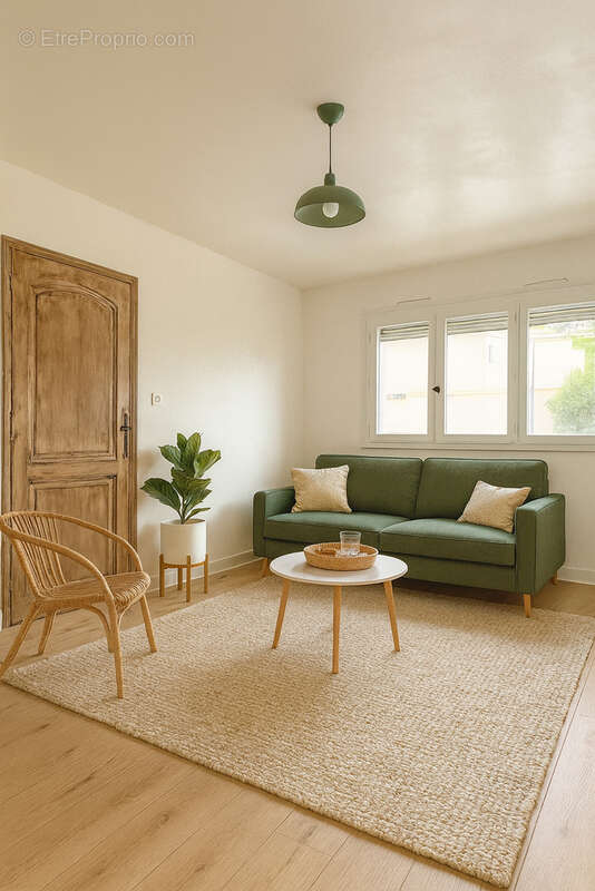 Appartement à LA LONDE-LES-MAURES