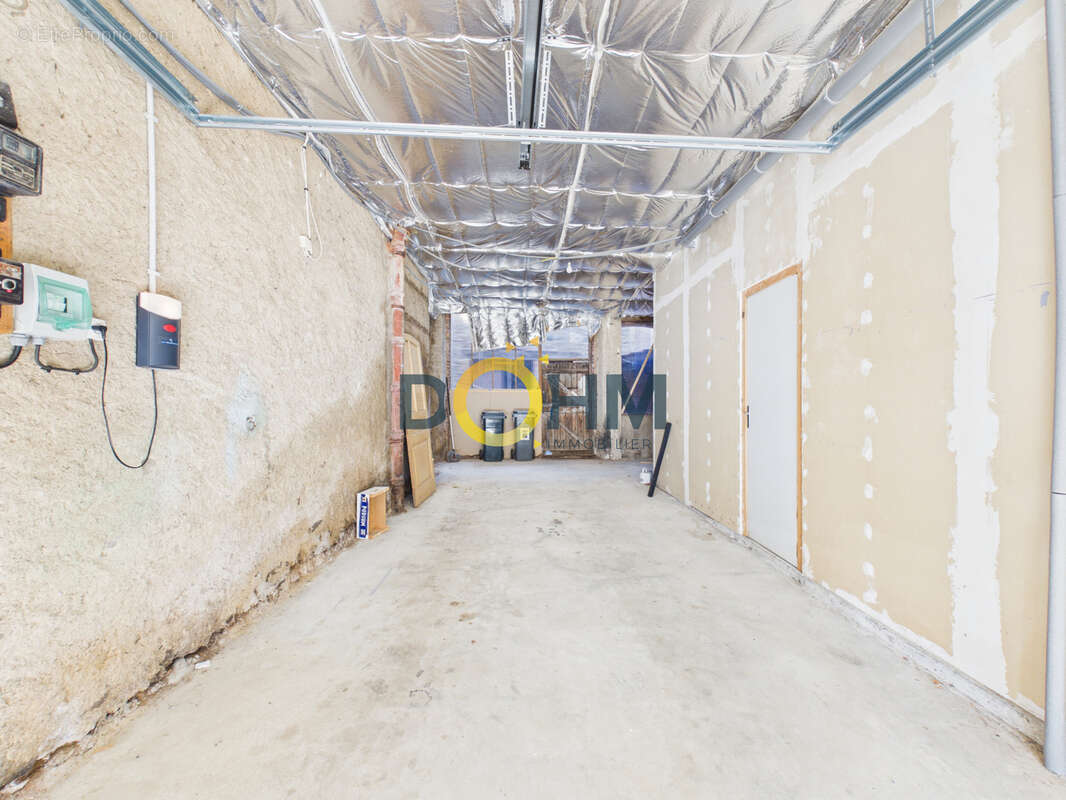 Paulhaguet   Maison de bourg avec garage, grange et cour de 40 m2, idéale pour investissement locatif. - photo 20
