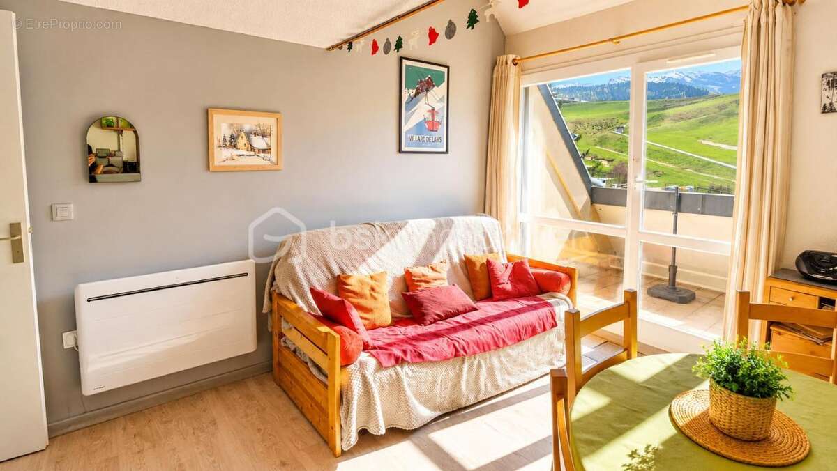Appartement à VILLARD-DE-LANS