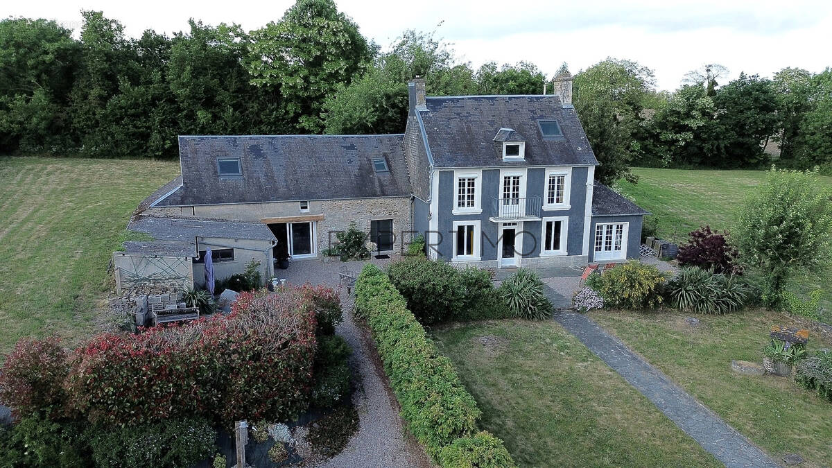 Maison à MAISONCELLES-PELVEY