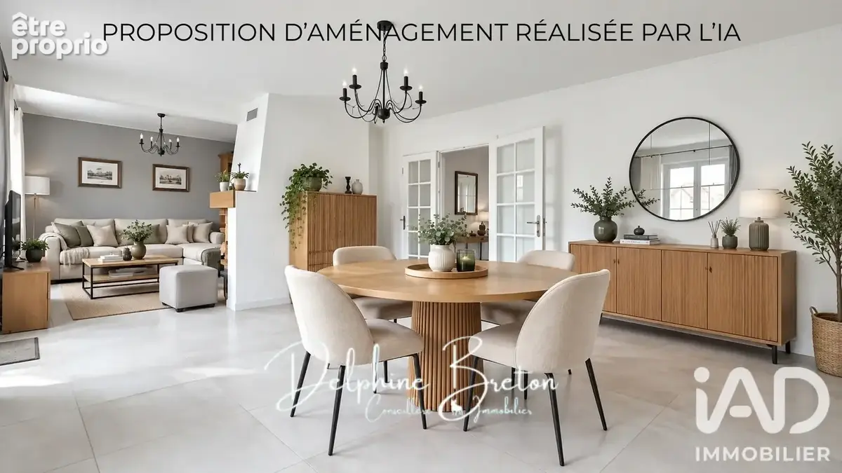 Photo 1 - Maison à ROSNY-SUR-SEINE