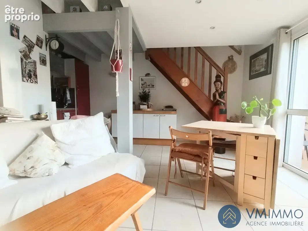 Appartement à NANTES