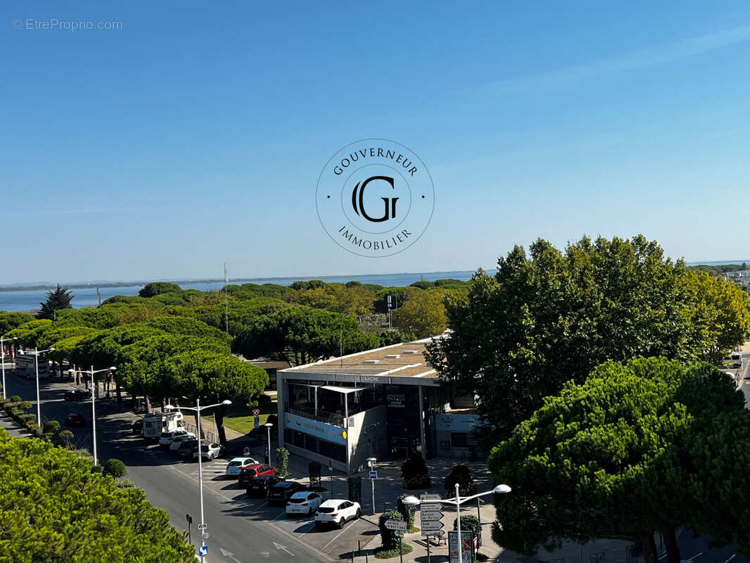 Appartement à LA GRANDE-MOTTE