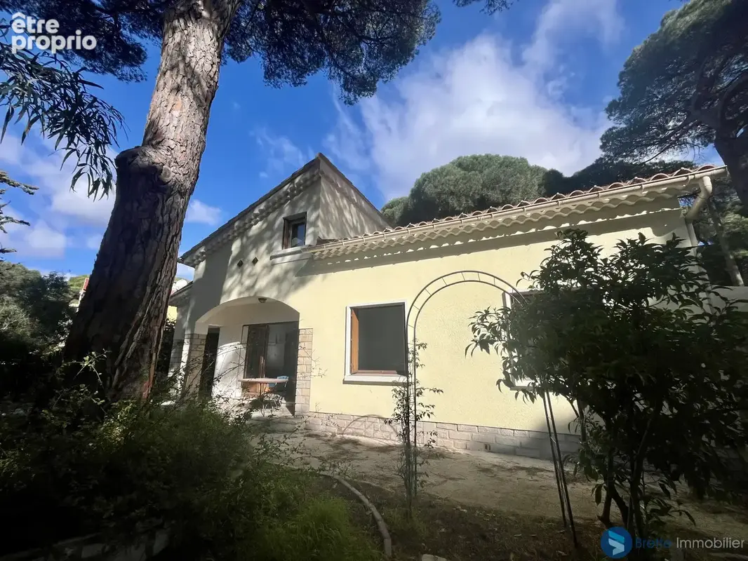 Hyeres le port - la capte maison t7 avec garage et cave - photo 2