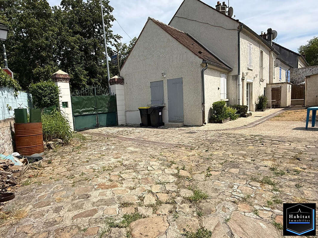 Ermenonville maison 110m² - photo 12
