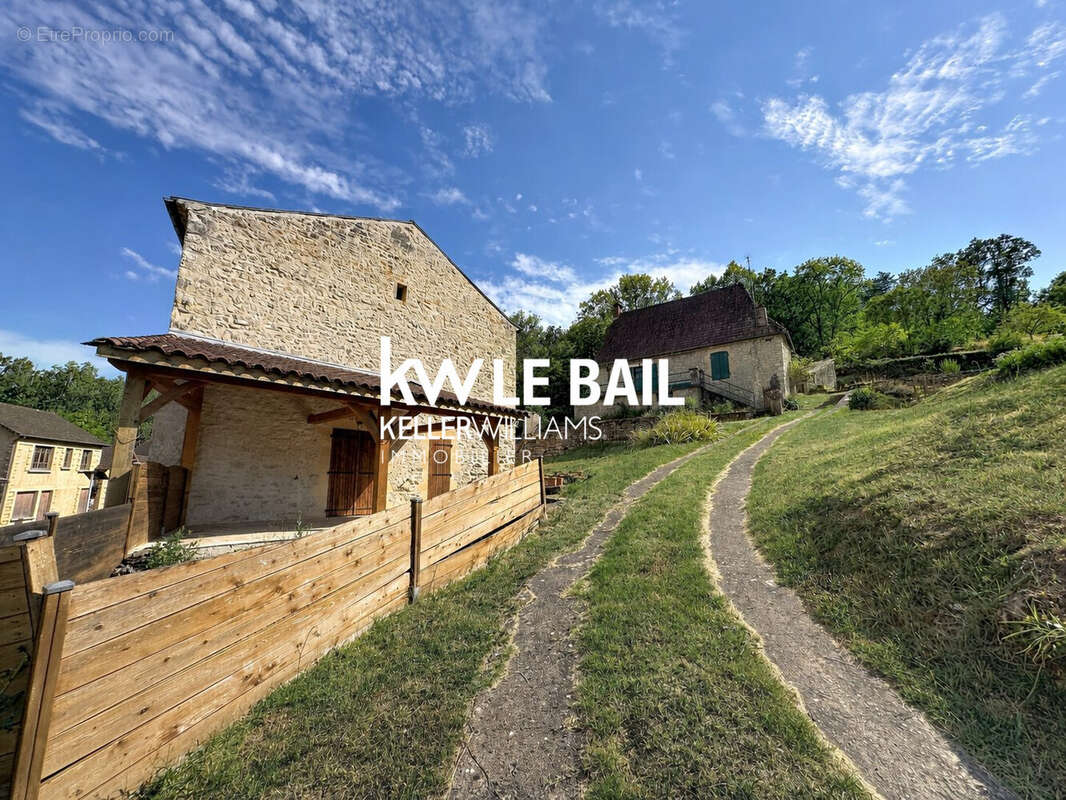 Maison 7 pièces 147 m² à vendre à Daglan (24250) - photo 2