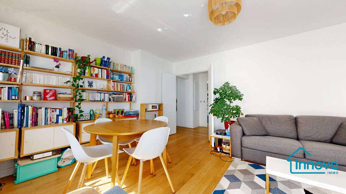 Appartement à VIROFLAY