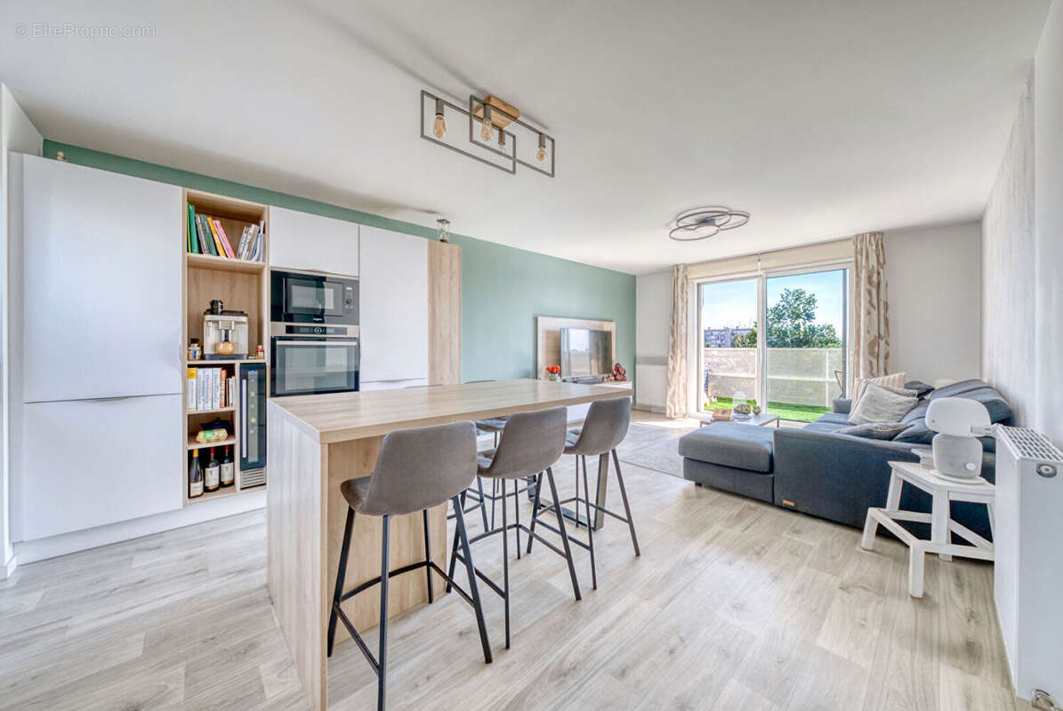 Appartement T3 - Villejean - photo 8