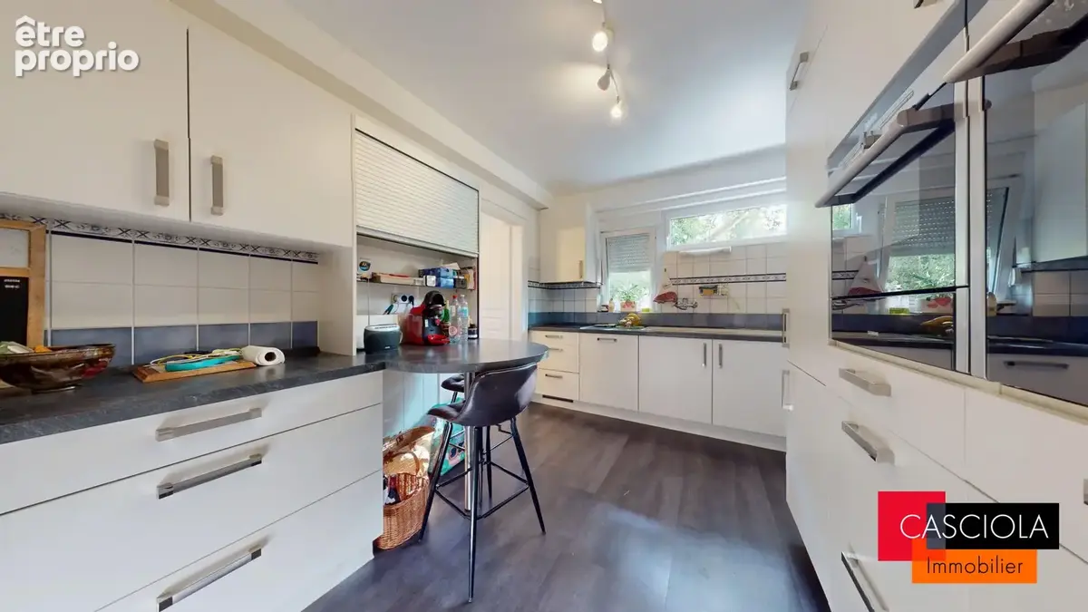 Appartement 112 m² à Metz  - photo 8