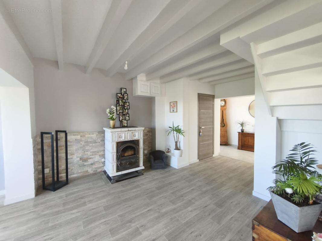 Maison à TRIEL-SUR-SEINE