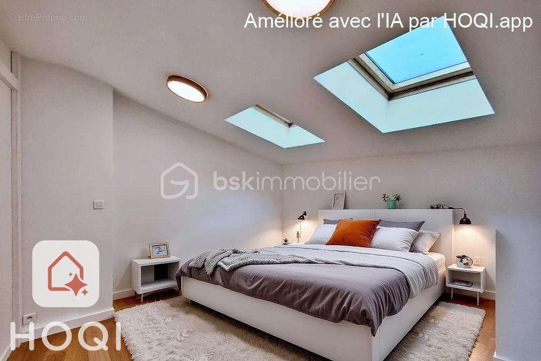 Maison à LA GARENNE-COLOMBES