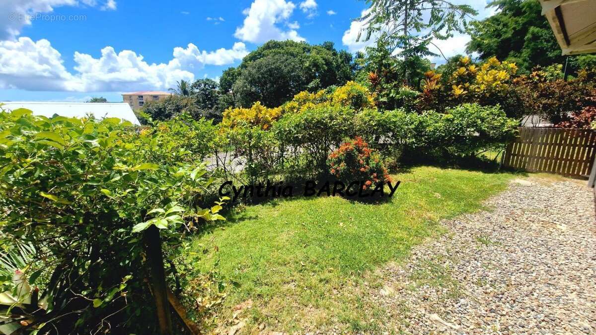 Appartement à FORT-DE-FRANCE