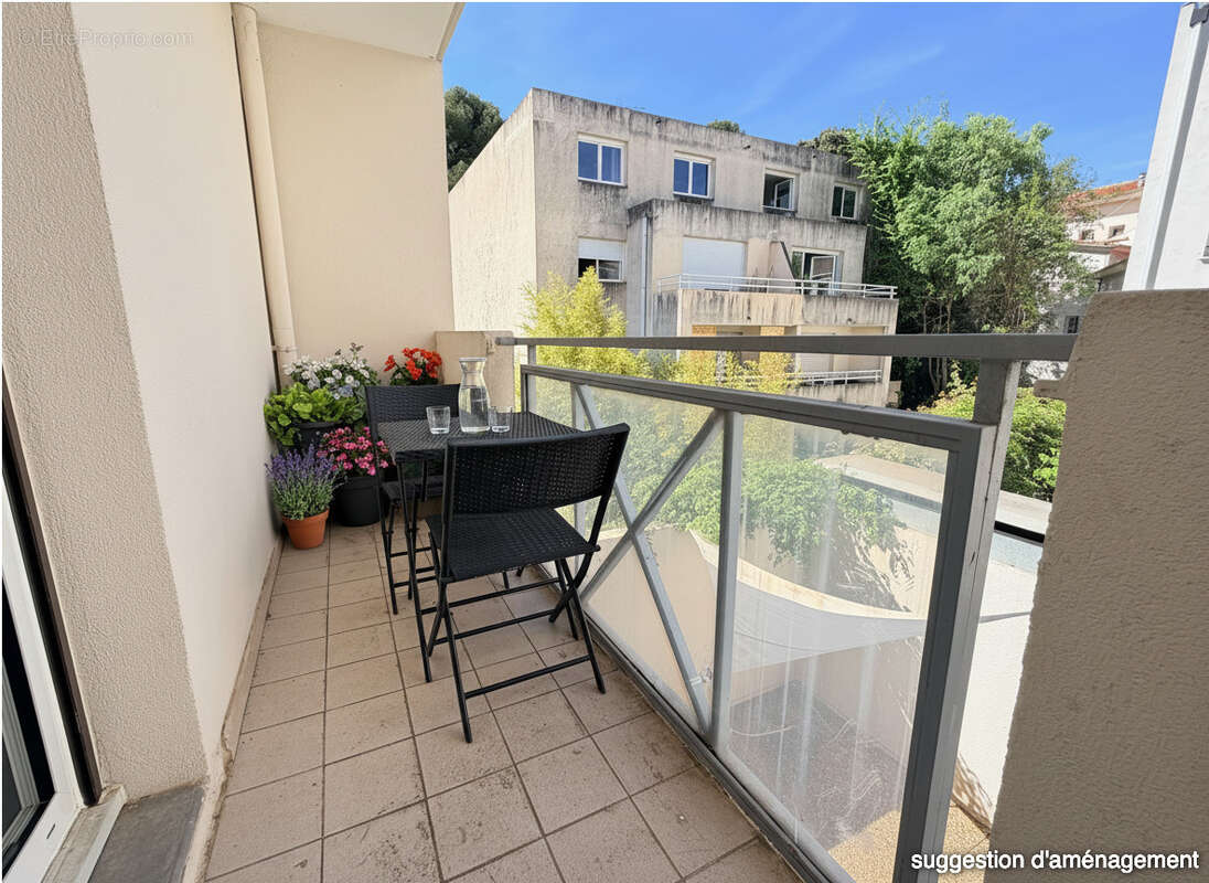 Appartement à MONTPELLIER