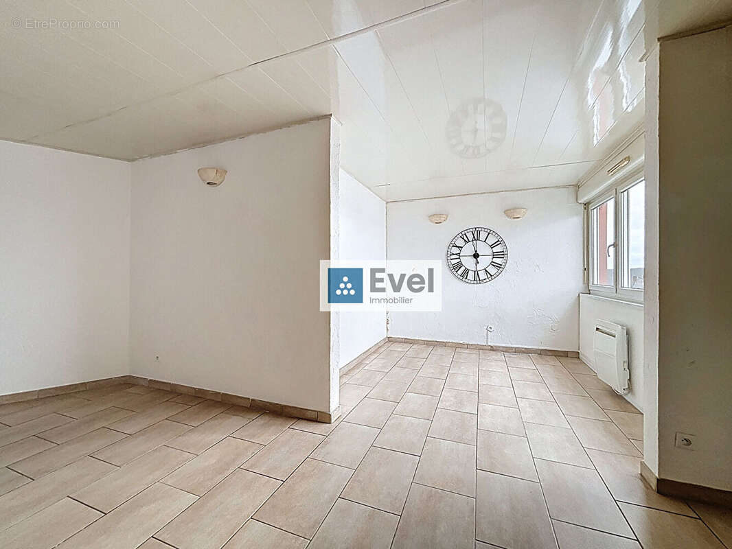 Appartement à L'HOPITAL