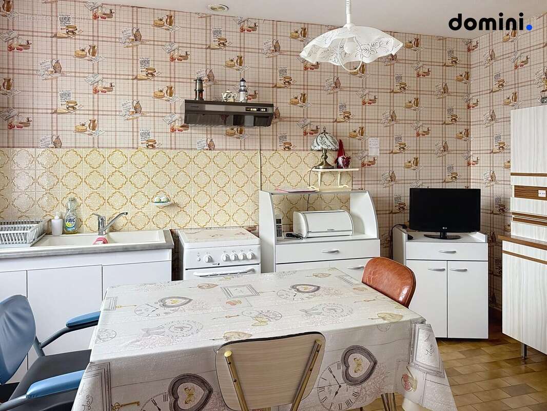 Maison à CIRY-LE-NOBLE