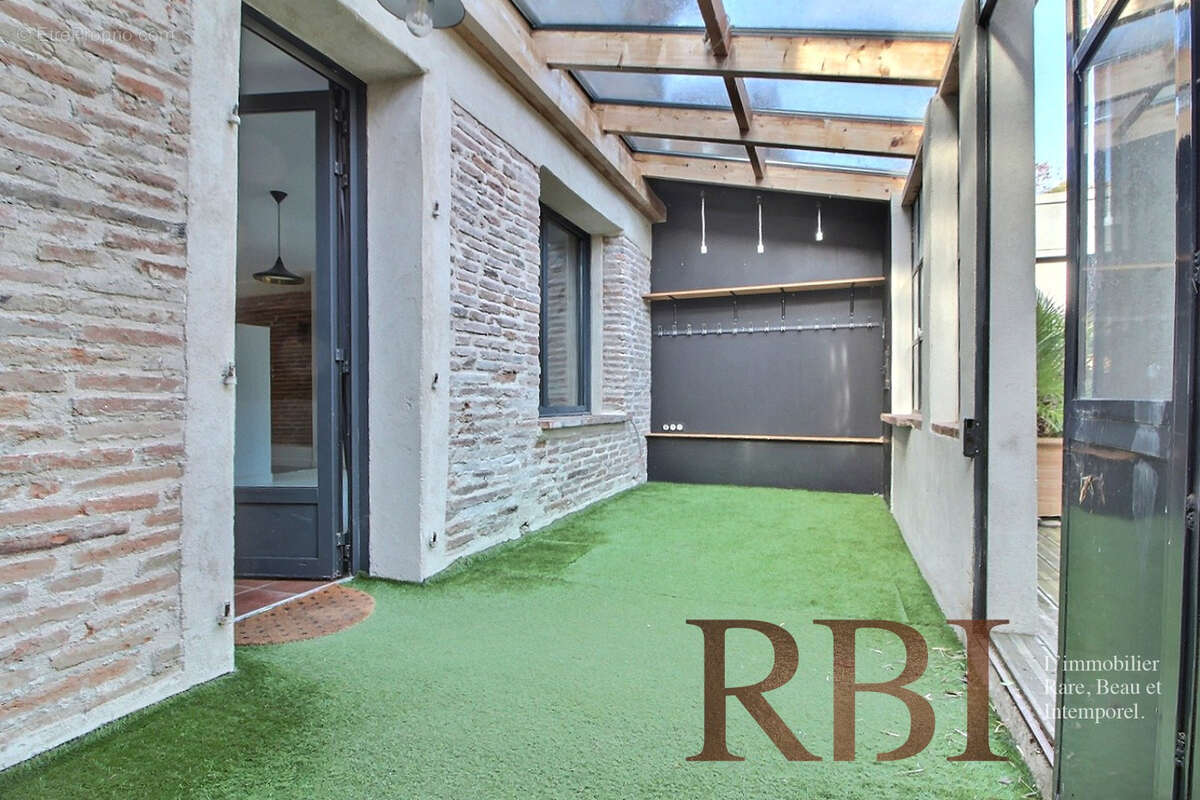 Maison à VIEILLE-TOULOUSE