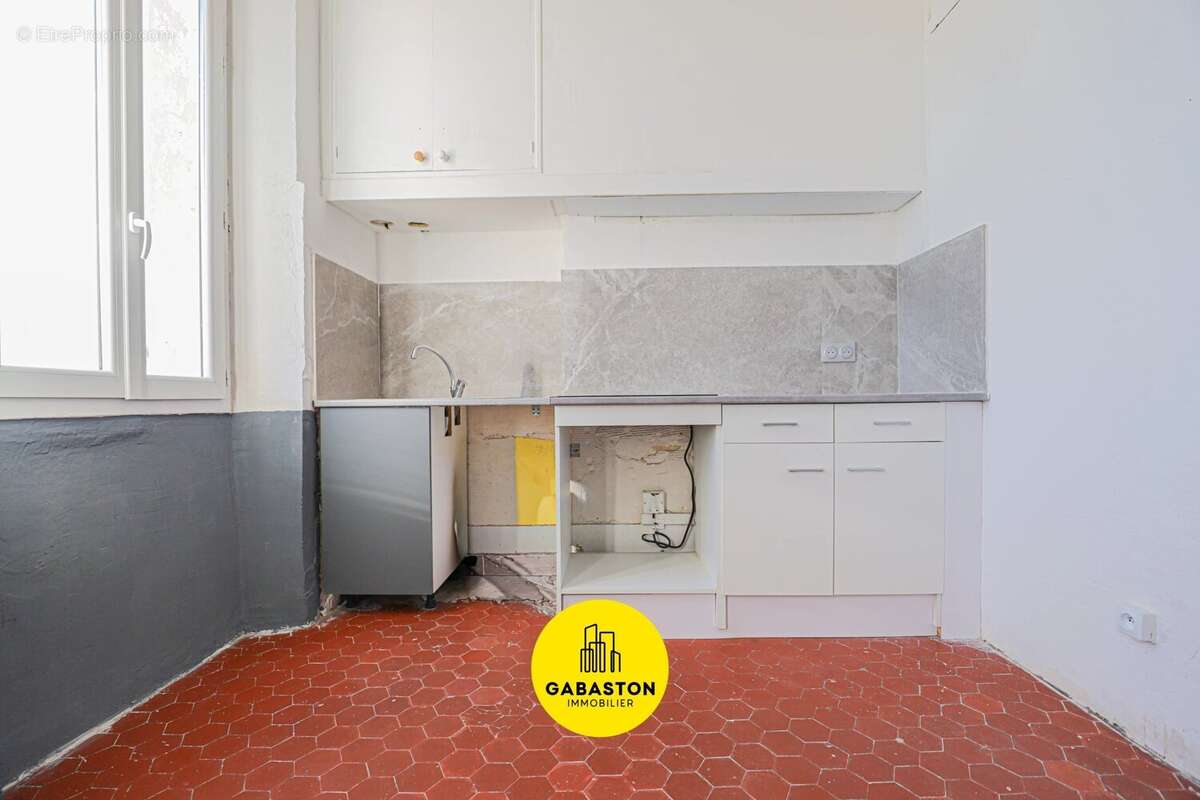 Appartement à MARSEILLE-15E
