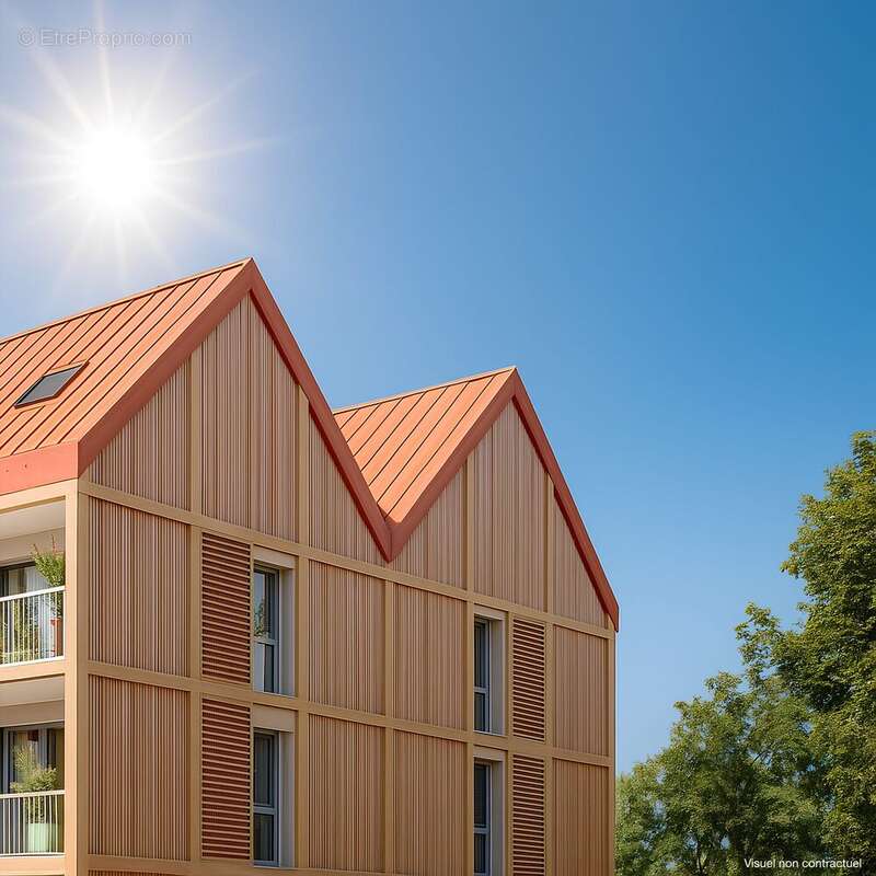 Appartement à LAMBALLE