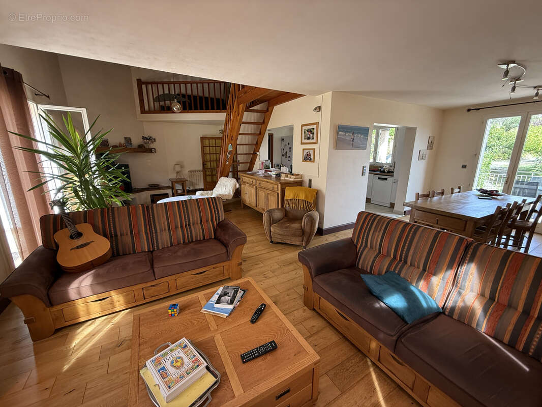 Maison à BREAU-ET-SALAGOSSE