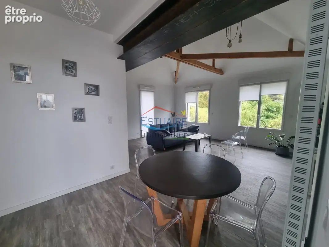 Maison 5 pièces 97 m² à vendre à Saint-Etienne-De-Montluc (44360) - photo 2