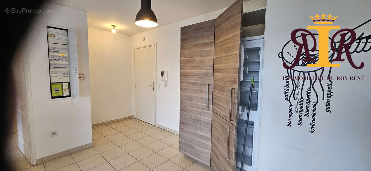 Appartement à MARSEILLE-10E