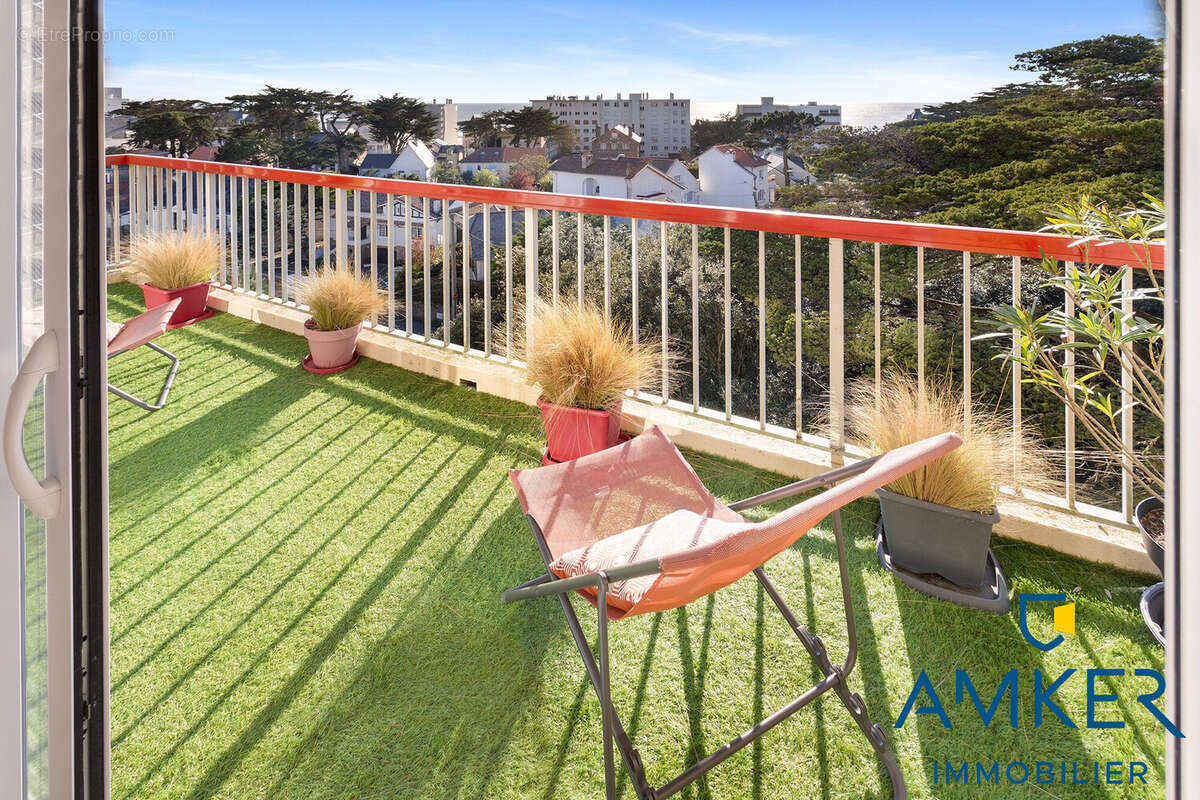 Appartement à PORNICHET