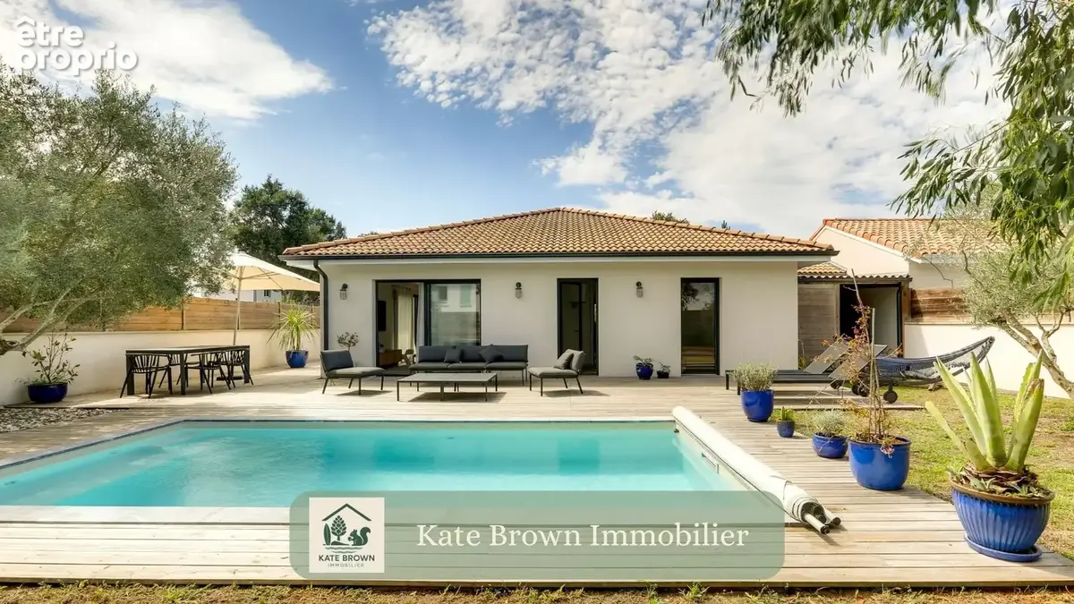 Belle maison clef en main de 3 chambres avec piscine - photo 21