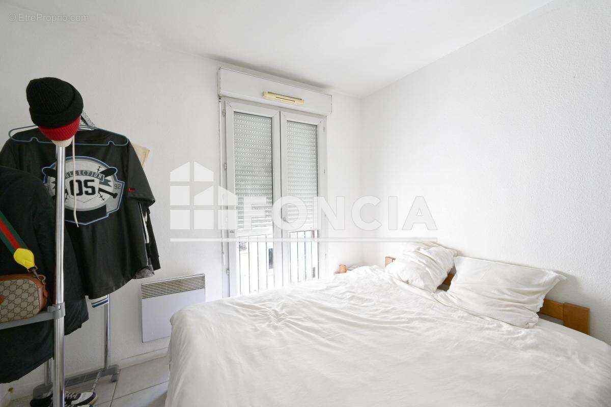 Vente - Appartement en résidence services - 2 pièces - 32,16 m² - photo 9