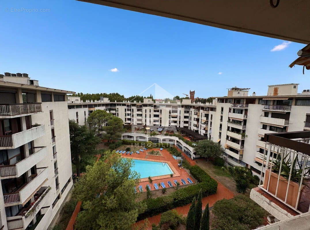 Appartement à PERPIGNAN