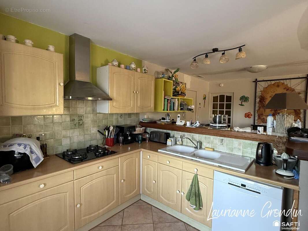 Maison 115 m² à Courant  - photo 3
