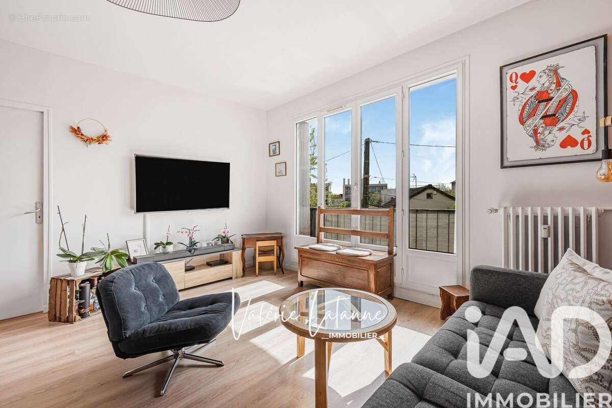 Photo 4 - Appartement à SAINT-MAUR-DES-FOSSES