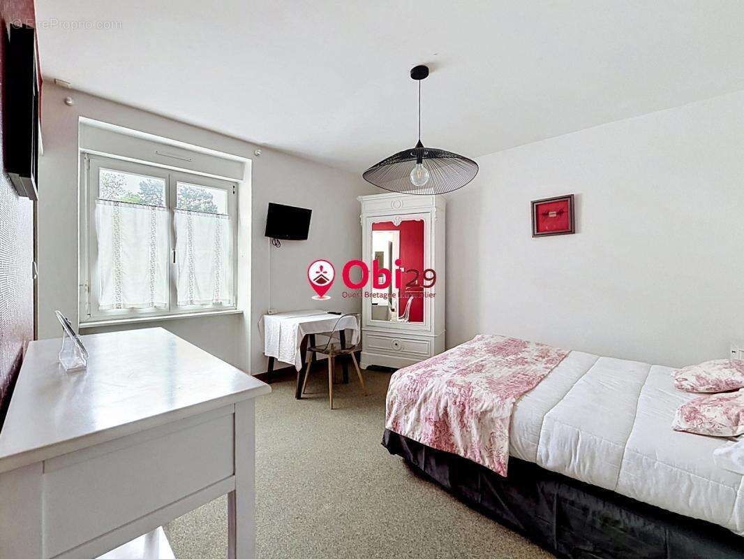 Appartement à CHATEAULIN