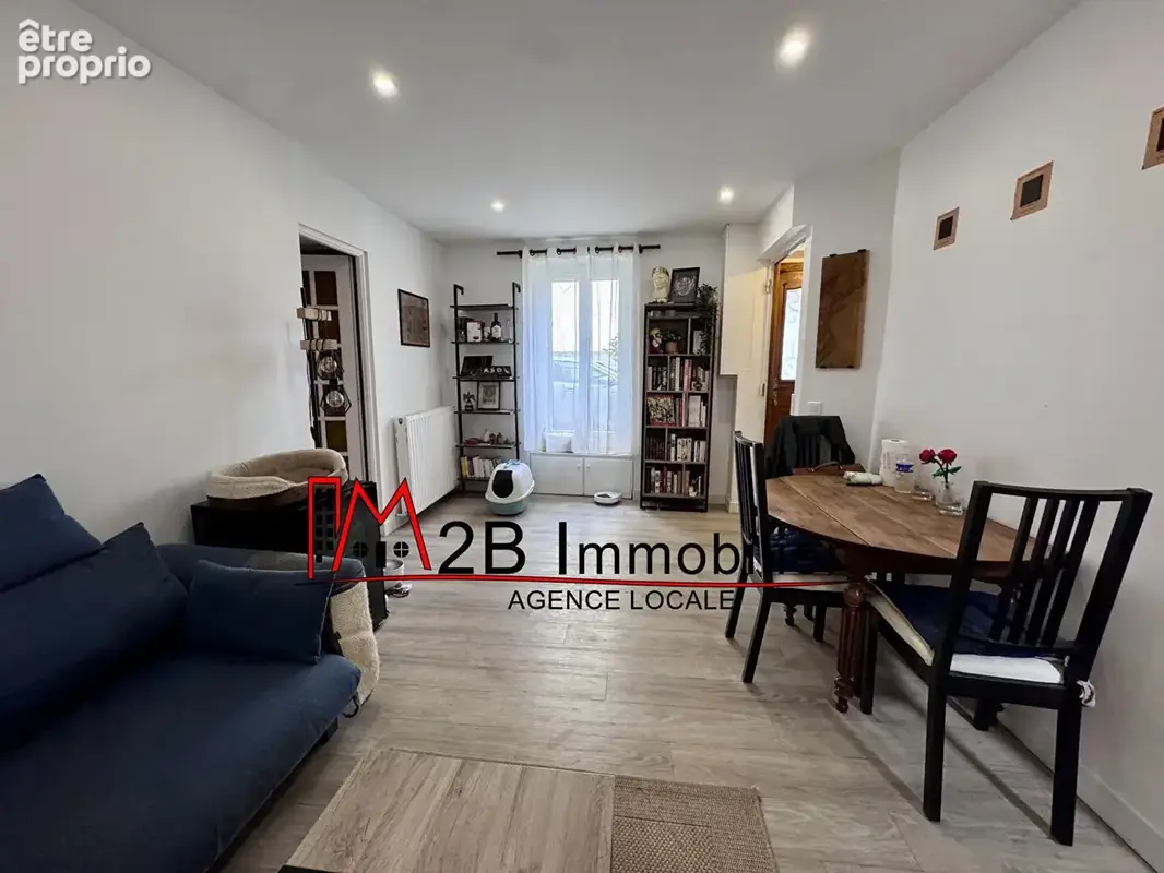 Charmante maison de ville - photo 3